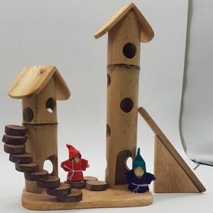Bamboo Gnome Play Set
