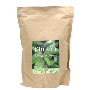 Pre Order - Kin Kin  |  Dishwasher Powder Lemon Myrtle (2.5kg Refill Pack)