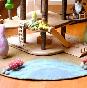 Autumn Play Mat Playscape