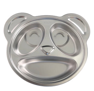 Stainless steel bear plate