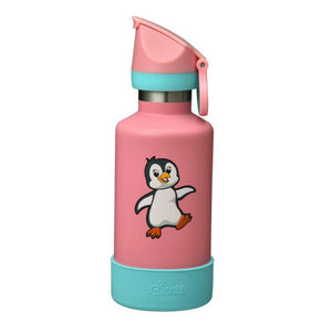 Cheeki 400ml Insulated Kids Bottle - Pia the Penguin