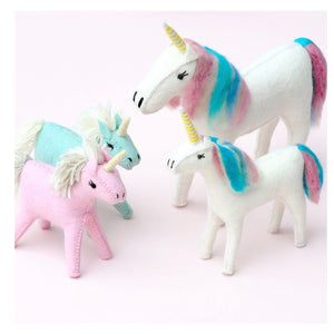 Felt Unicorn Toy (Large)
