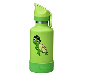 400ml Insulated Kids Bottle - Taj the Turtle