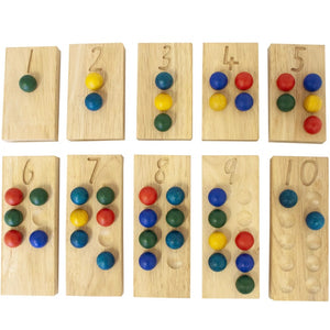 Counting and maths set