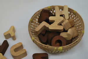 Loose parts