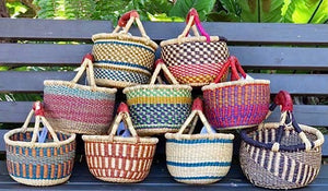 Hand Woven Baskets