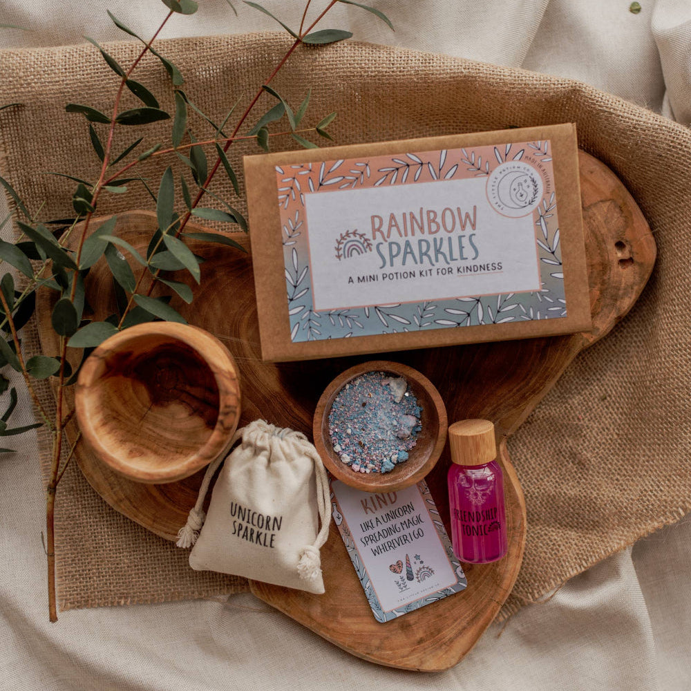 MINI - Rainbow Sparkles - Potion Kit