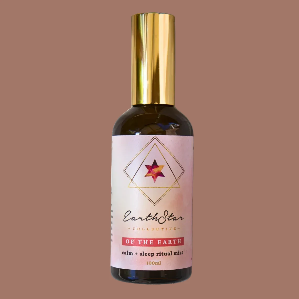 Earth Star - Of the Earth Perfume Mist 100ml