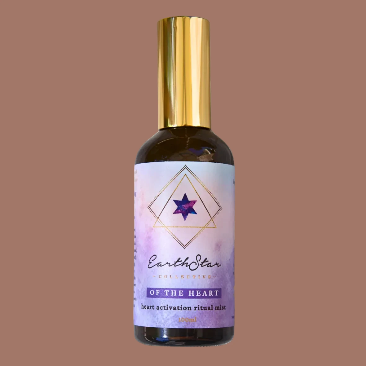 Earth Star - Of the Heart Perfume Mist 100ml