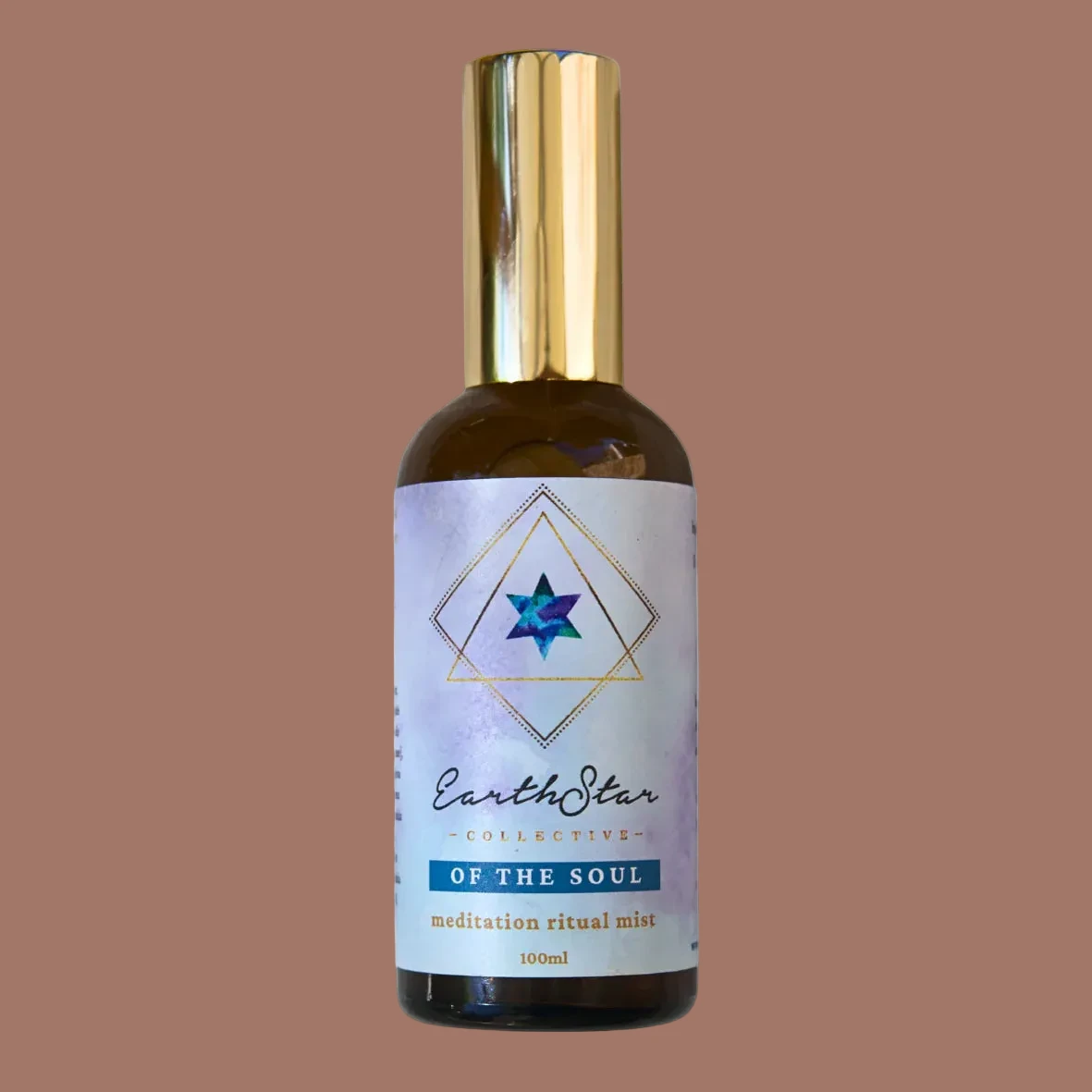 Earth Star - Of the Soul Perfume Mist 100ml