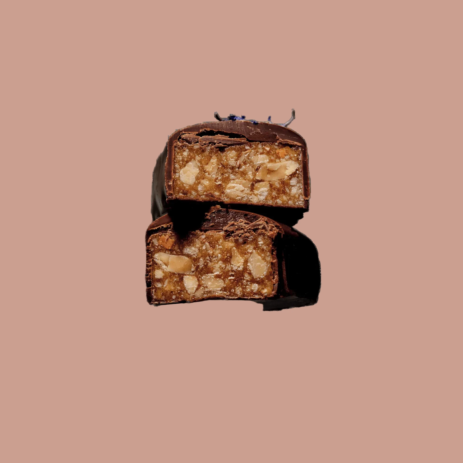 LOCO LOVE Almond Caramel Crunch