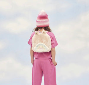 HOPALONG UNICORN BACKPACK pink