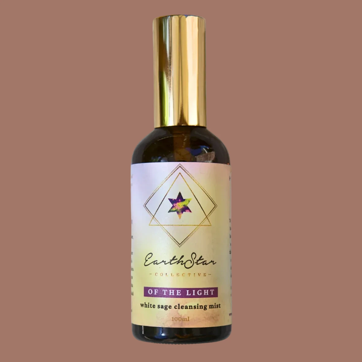 Earth Star - Of the Light Perfume Mist 100ml