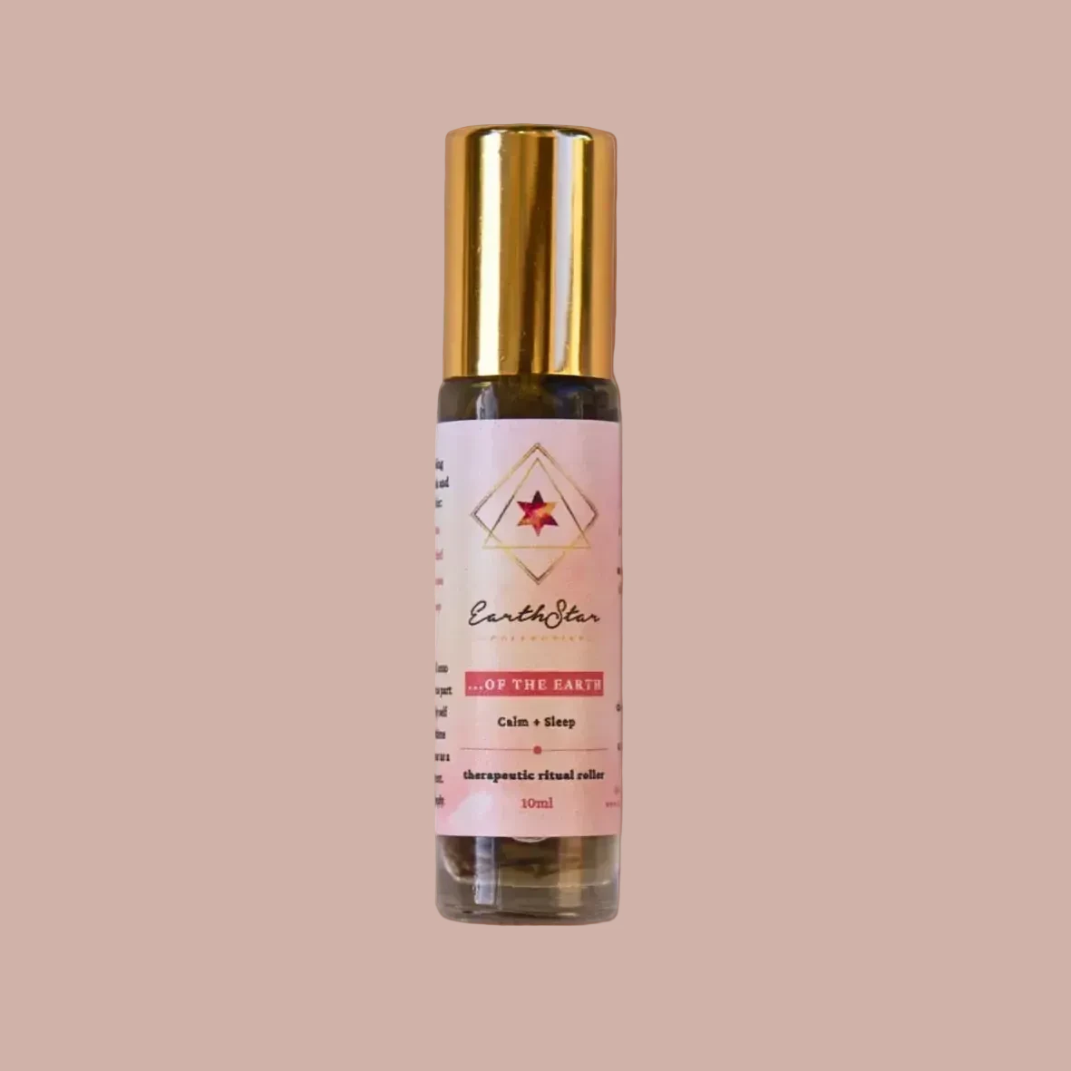 Earth Star - Of the Earth Perfume Roller 10ml