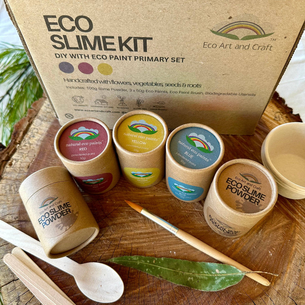 Eco Slime Kit