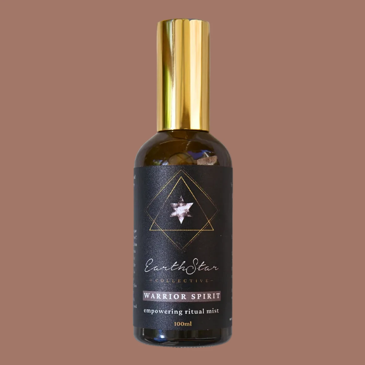 Earth Star - Warrior Spirit Perfume Mist - Unisex 100ml
