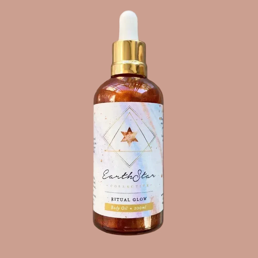 Earth Star - Ritual Glow Body Oil