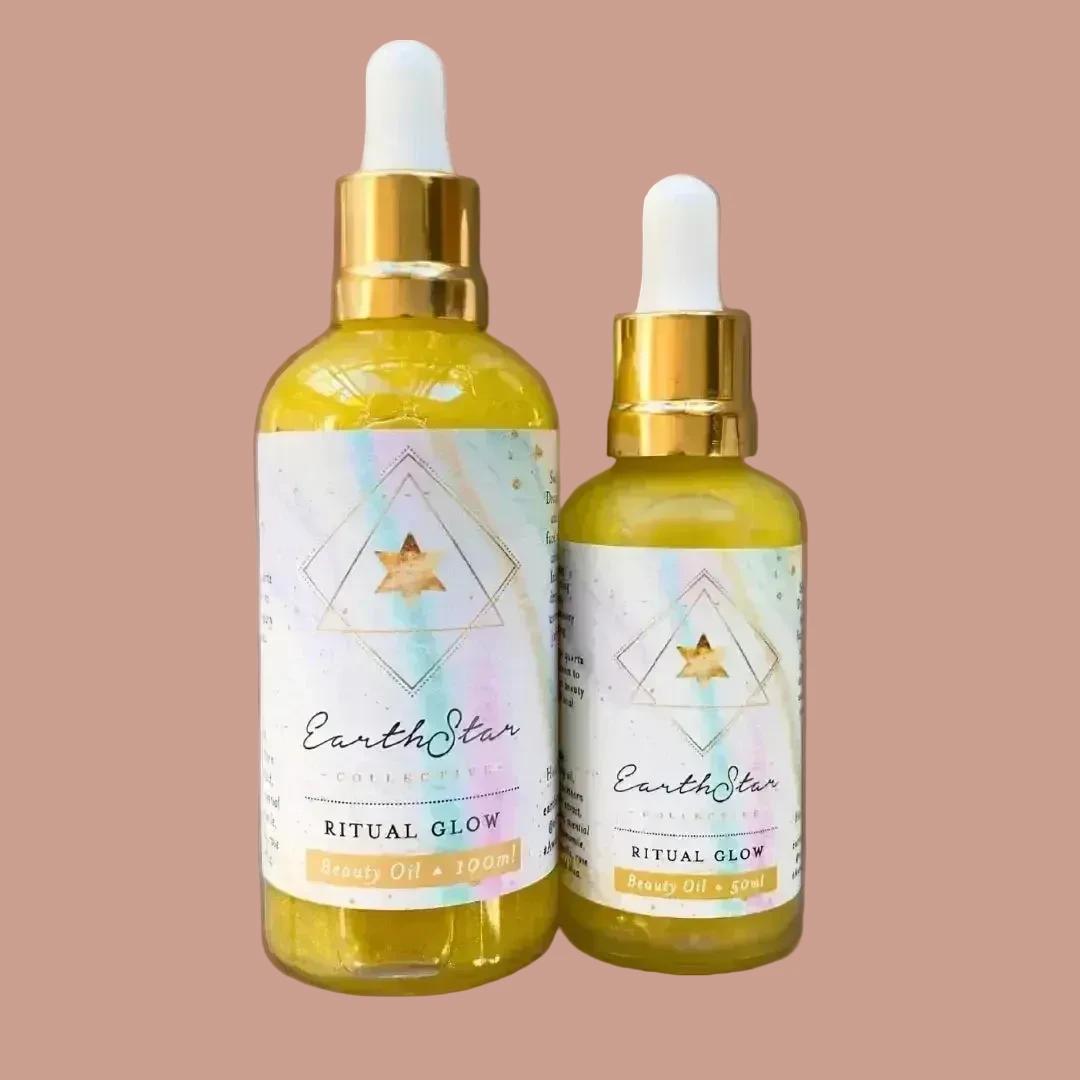 Earth Star - Ritual Glow Beauty Oil 50ml