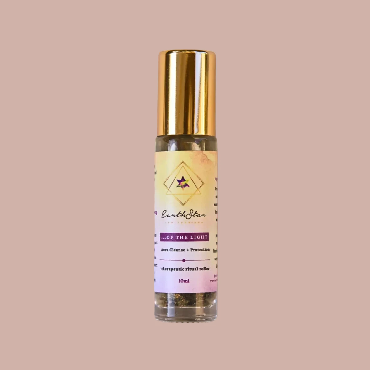 Earth Star - Of the Light Perfume Roller 10ml