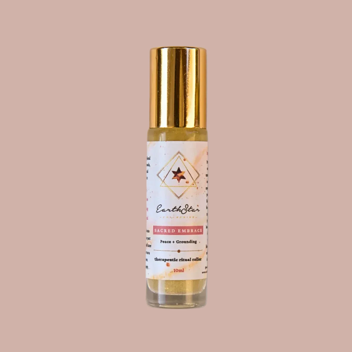 Earth Star - Sacred Embrace Perfume Roller 10ml