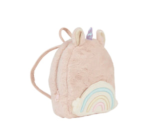 HOPALONG UNICORN BACKPACK pink