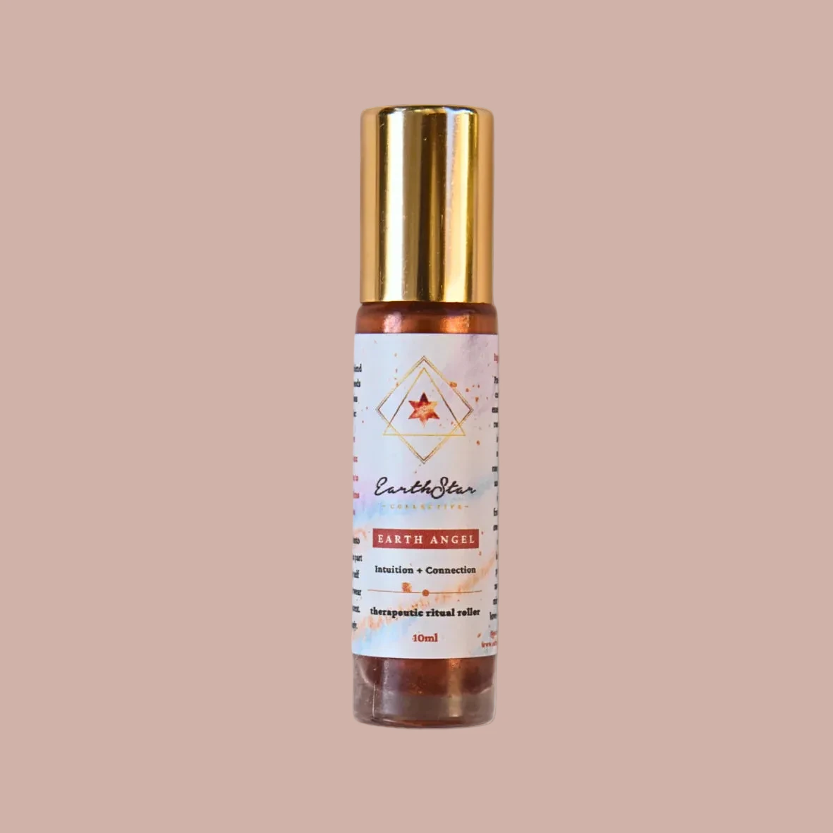Earth Star - Earth Angel Perfume Roller 10ml