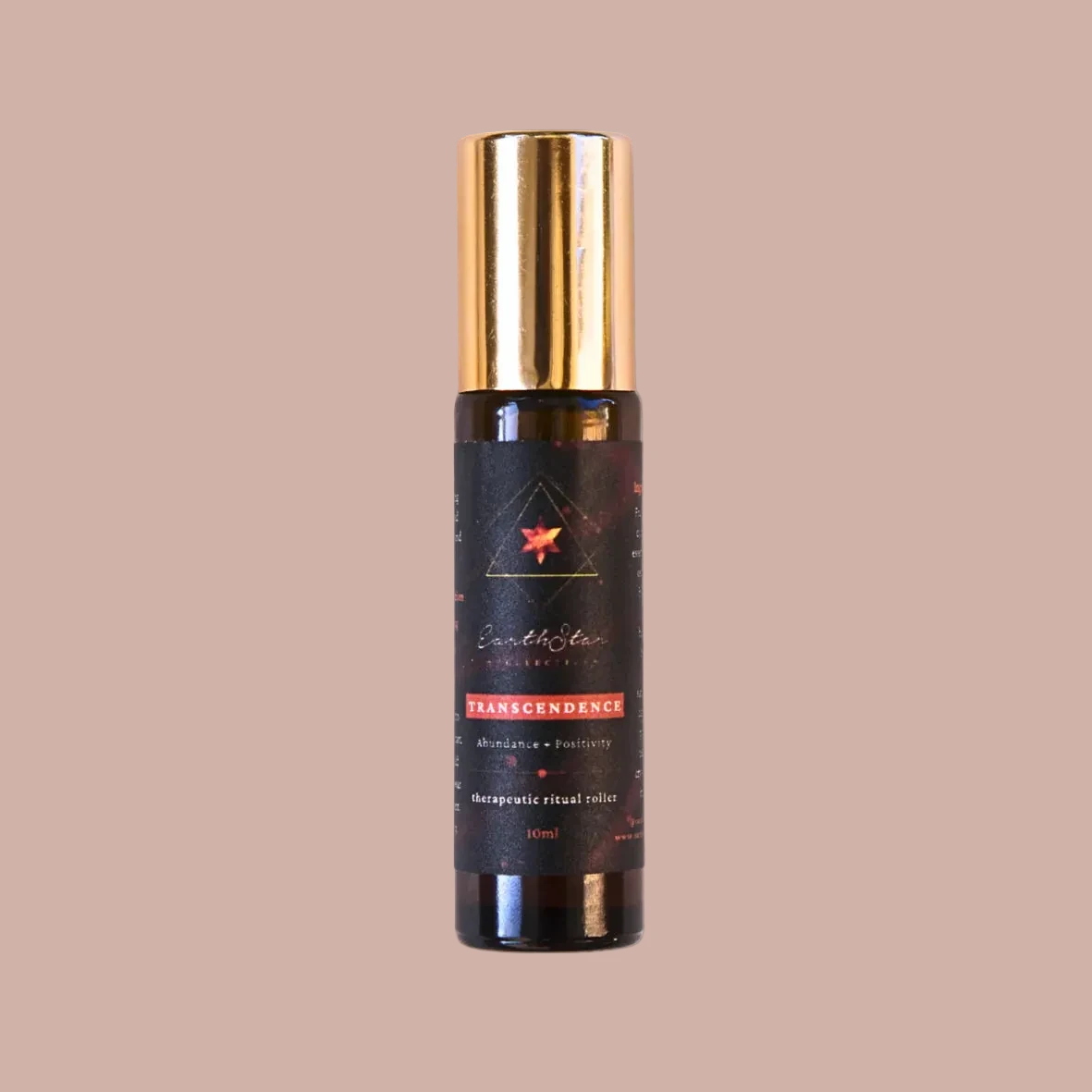 Earth Star - Transcendence Perfume Roller 10ml
