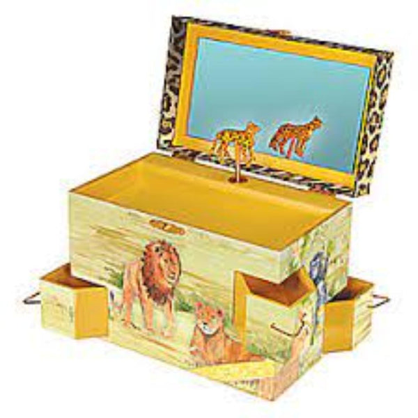 Enchantmints Music Box Leopard - My Hardie