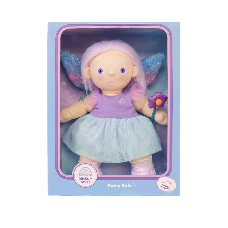 Dream Dinkum Dolls - Fairy Evie