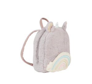 HOPALONG UNICORN BACKPACK lilac