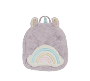 HOPALONG UNICORN BACKPACK lilac