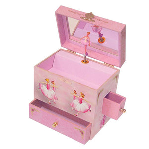 Enchantmints Music Box Ballerina