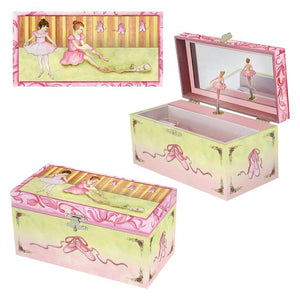 Enchantmints Music Box Ballet Shoes