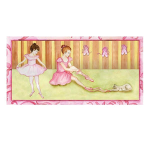 Enchantmints Music Box Ballet Shoes