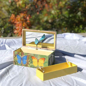 Enchantmints Music Box Butterfly