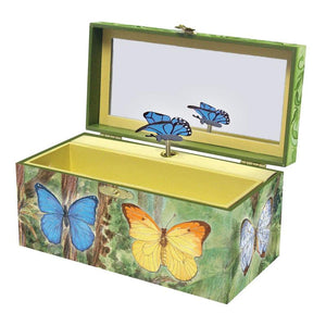 Enchantmints Music Box Butterfly