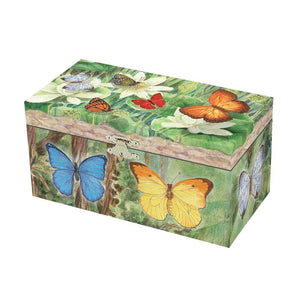 Enchantmints Music Box Butterfly