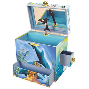 Enchantmints Music Box Ocean Friends