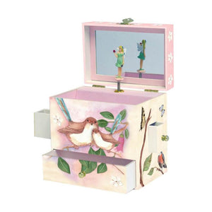 Enchantmints Music Box Sweet Fairy Wrens