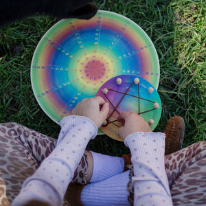 Wilded Family Maths Wheel