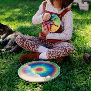 Wilded Family Maths Wheel