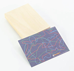 Wood Carving Set - Sea Animals