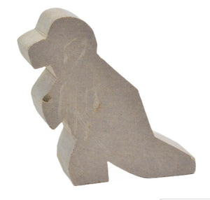 Soapstone Carving Figure - T-Rex