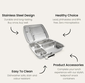 Crunchbox Lunchbox - large
