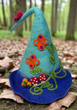 Magical Felt Hats
