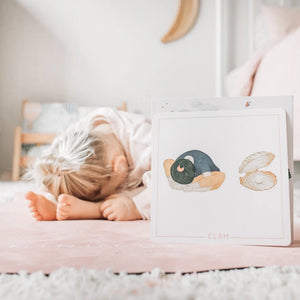 Kids Yoga Flash Cards