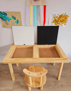 4-in-1 Activity Table