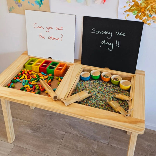 Pre-Order -4-in-1 Activity Table - My Hardie