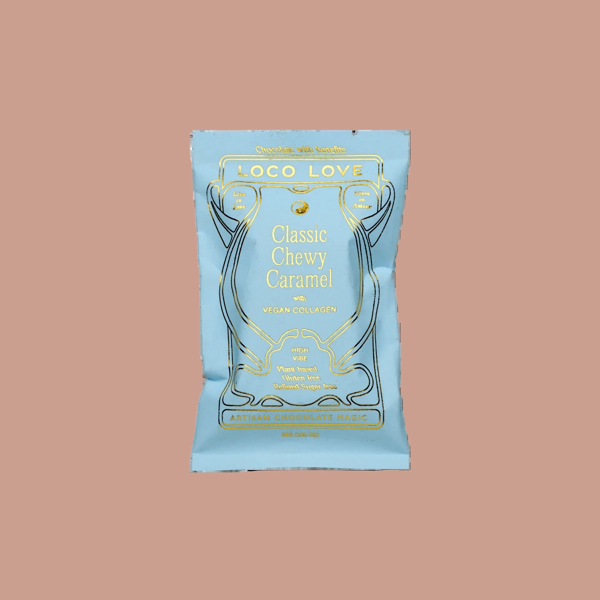 LOCO LOVE Classic Chewy Caramel