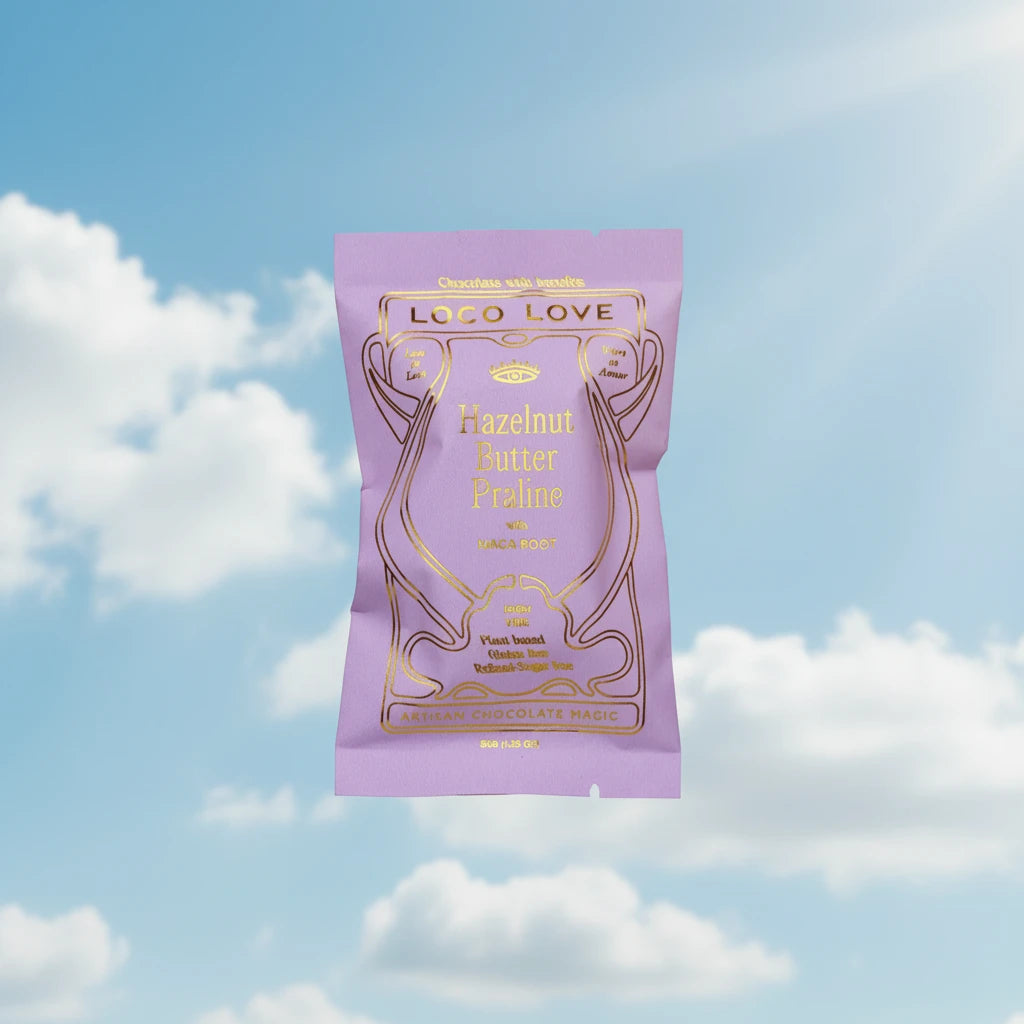 LOCO LOVE Hazelnut Butter Praline